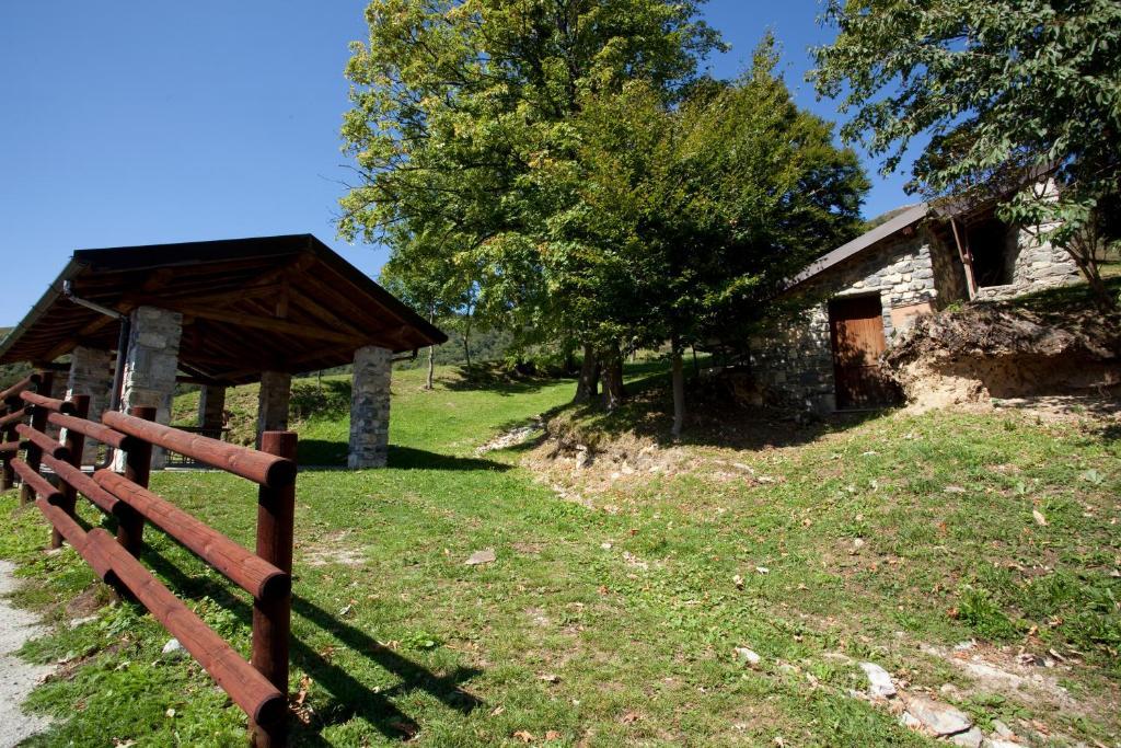 نزل Sormanoفي Rifugio Alpetto Di Torno المظهر الخارجي الصورة